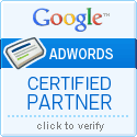 Google Adwords Certified Partner - Adweb360